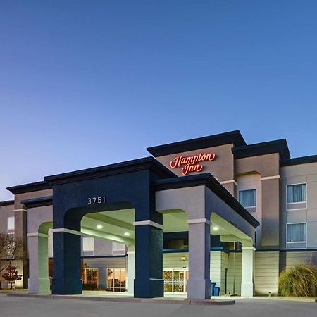 Hampton Inn Deming Exterior photo