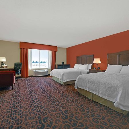 Hampton Inn Deming Exterior photo
