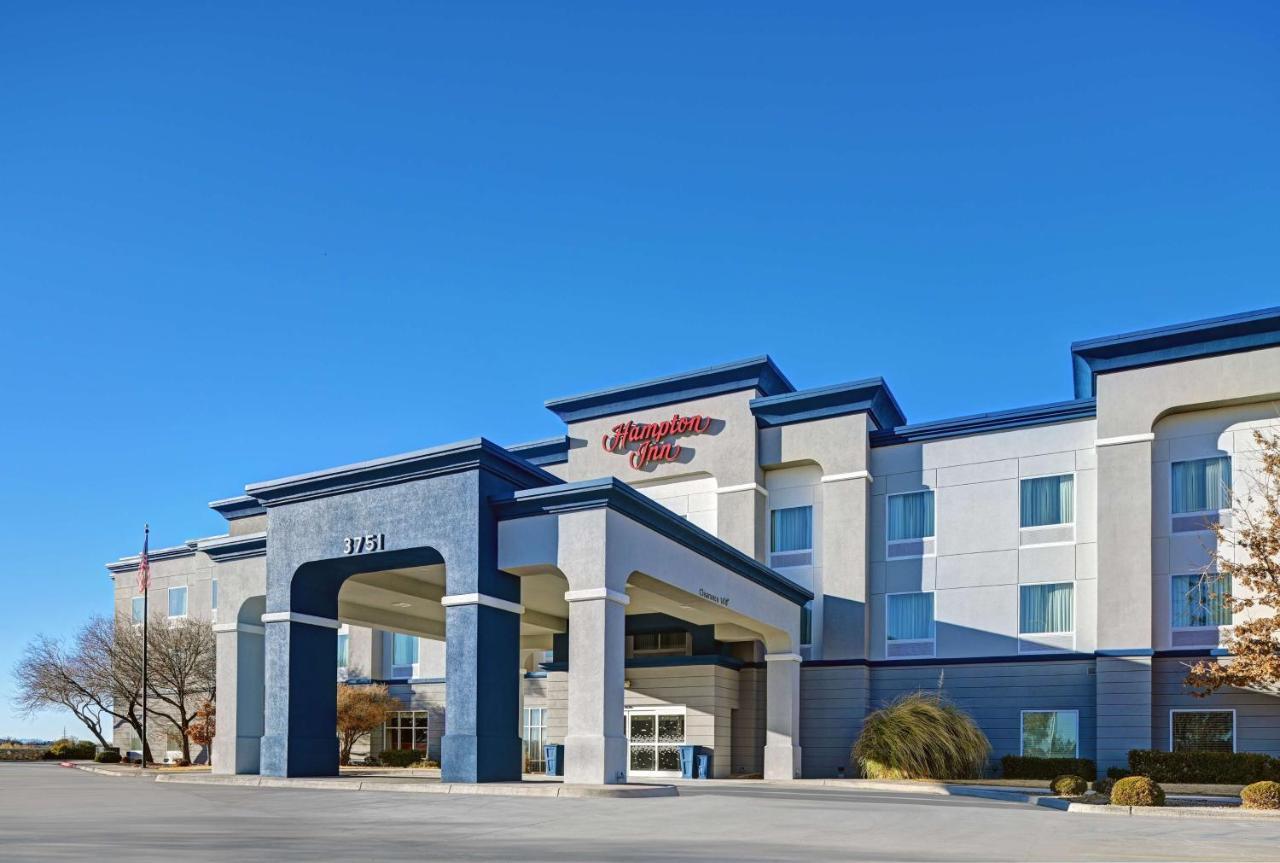 Hampton Inn Deming Exterior photo