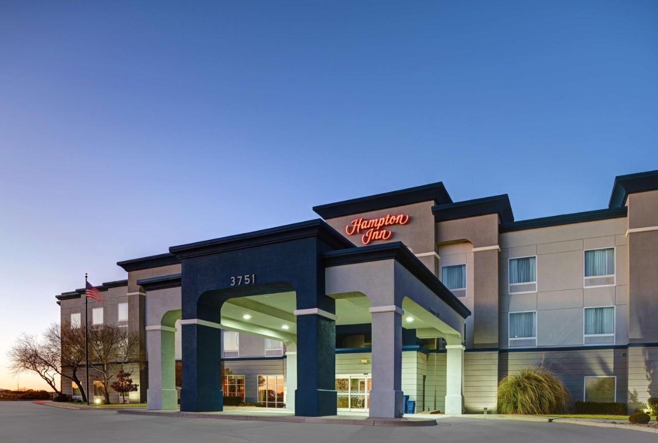 Hampton Inn Deming Exterior photo