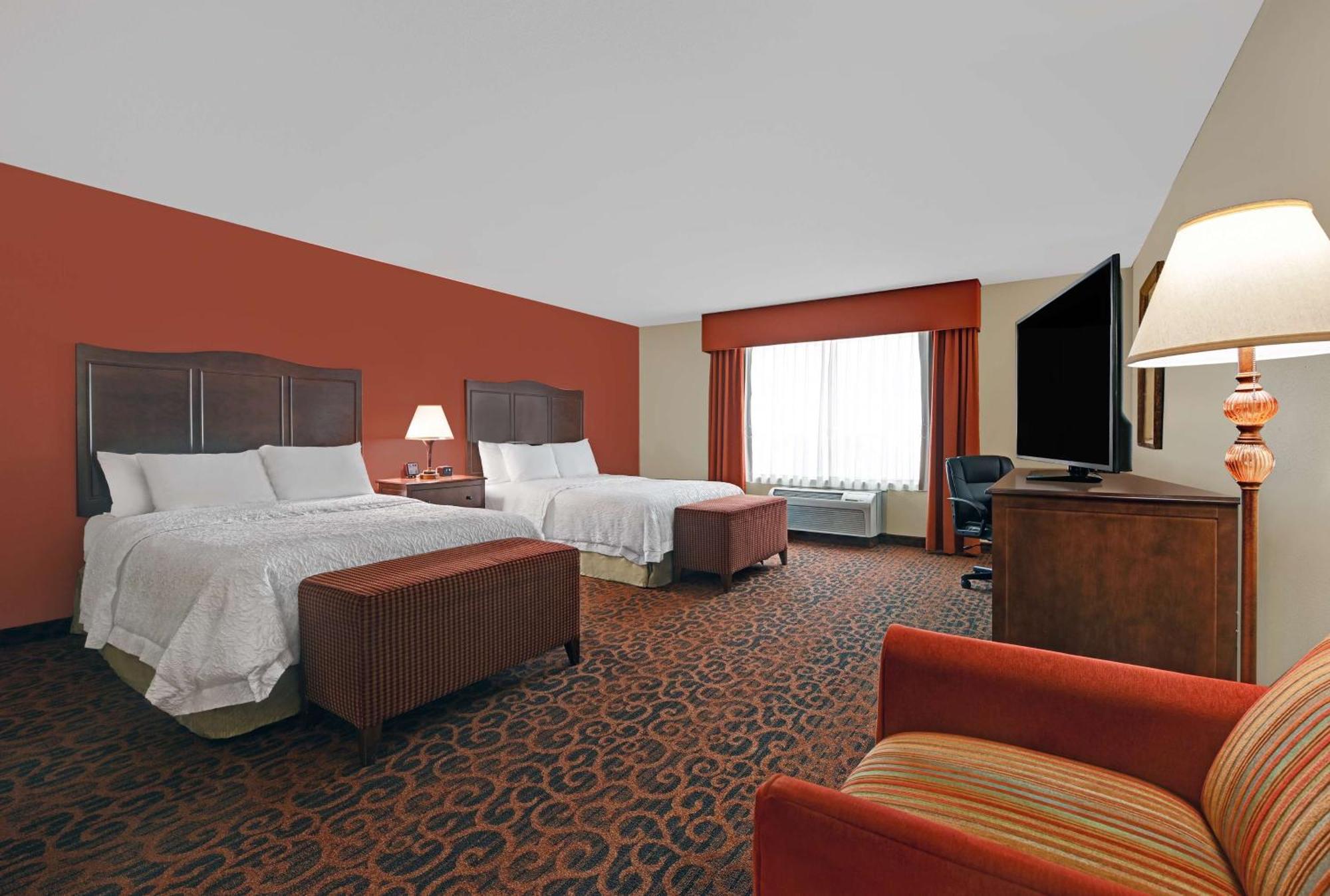 Hampton Inn Deming Exterior photo