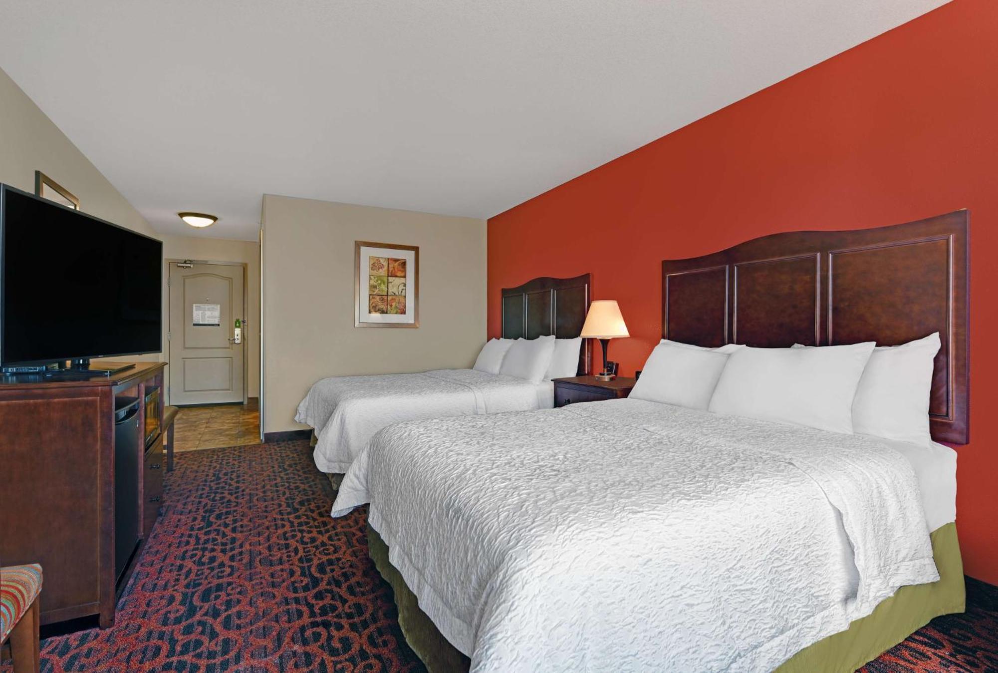 Hampton Inn Deming Exterior photo