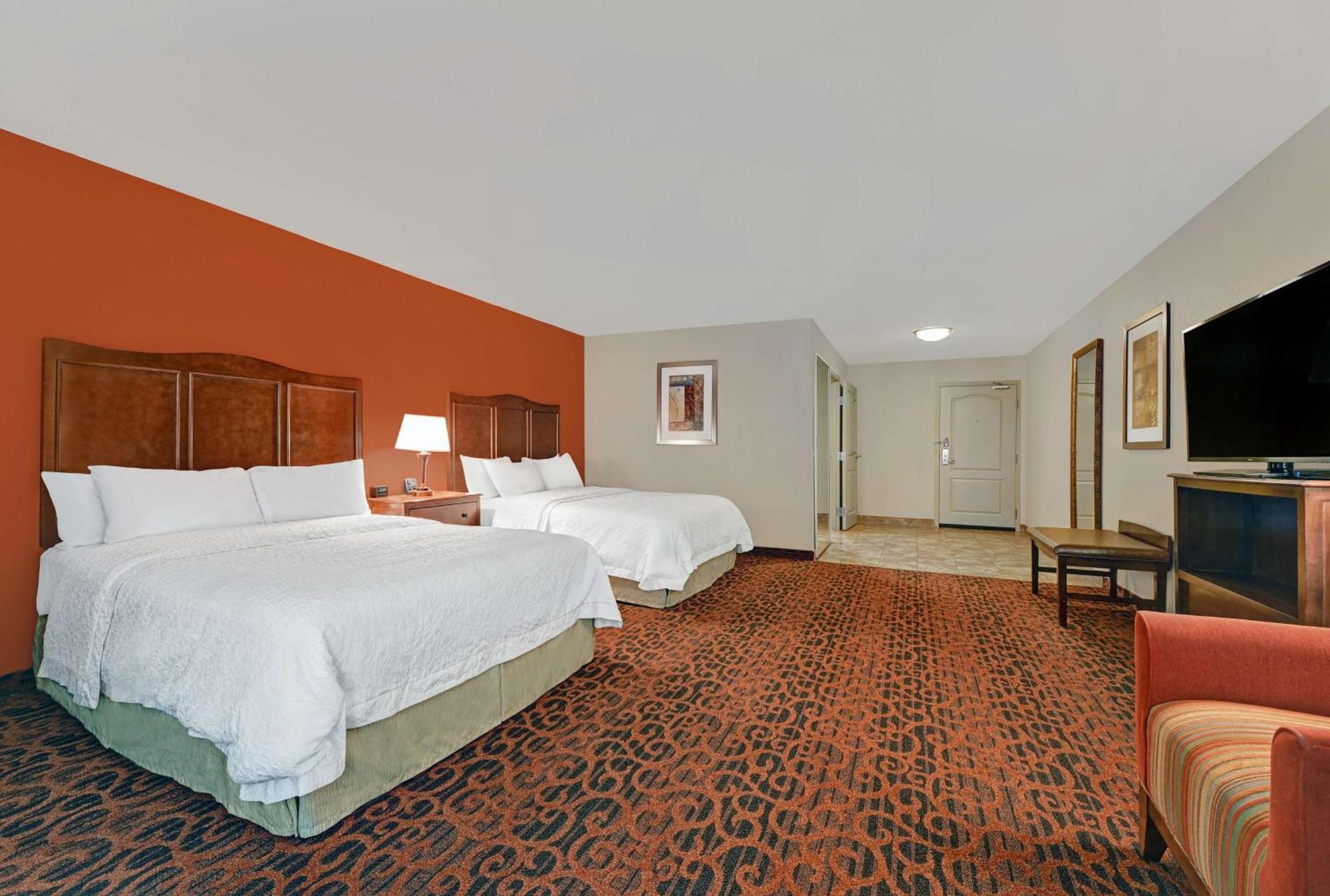 Hampton Inn Deming Exterior photo