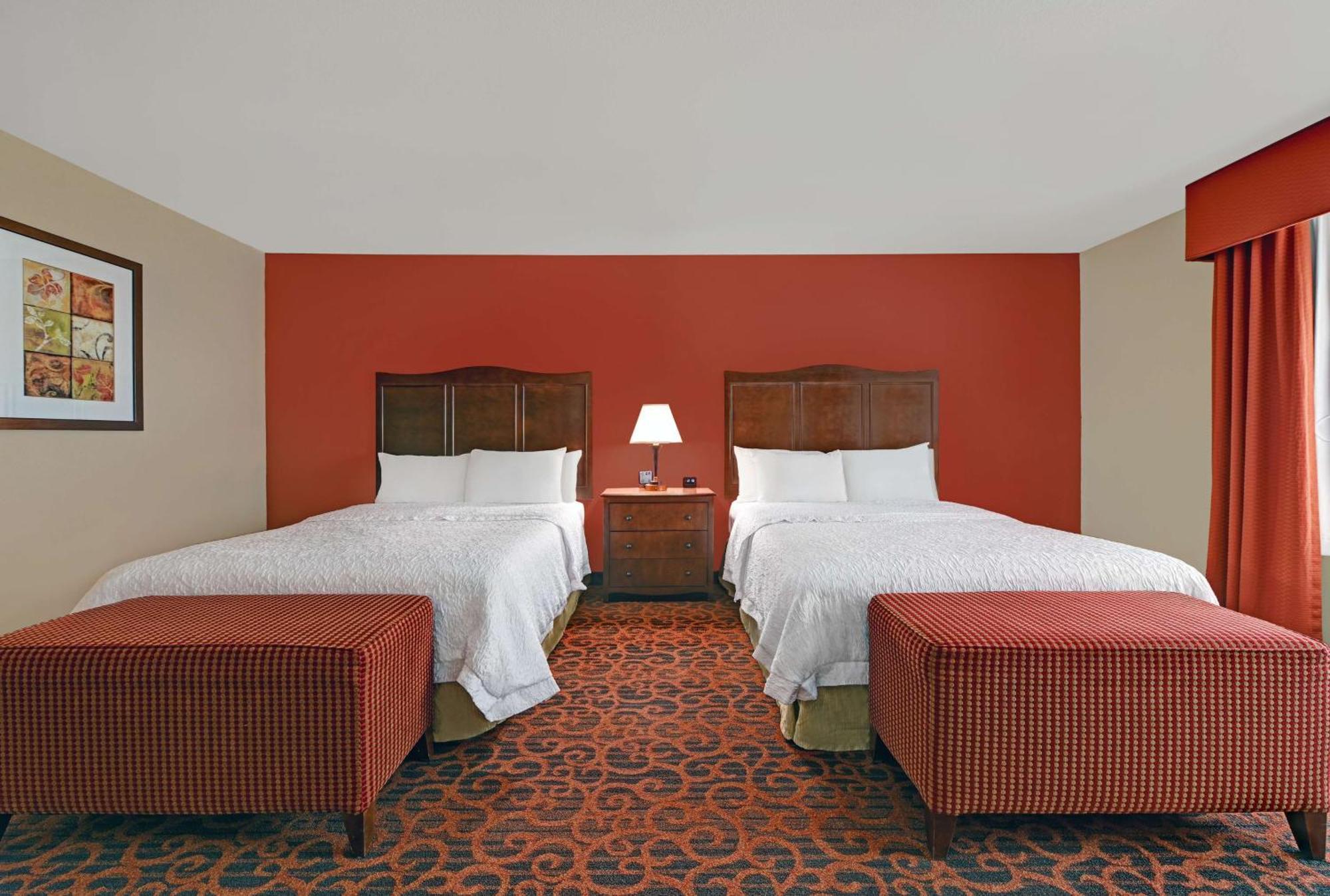 Hampton Inn Deming Exterior photo