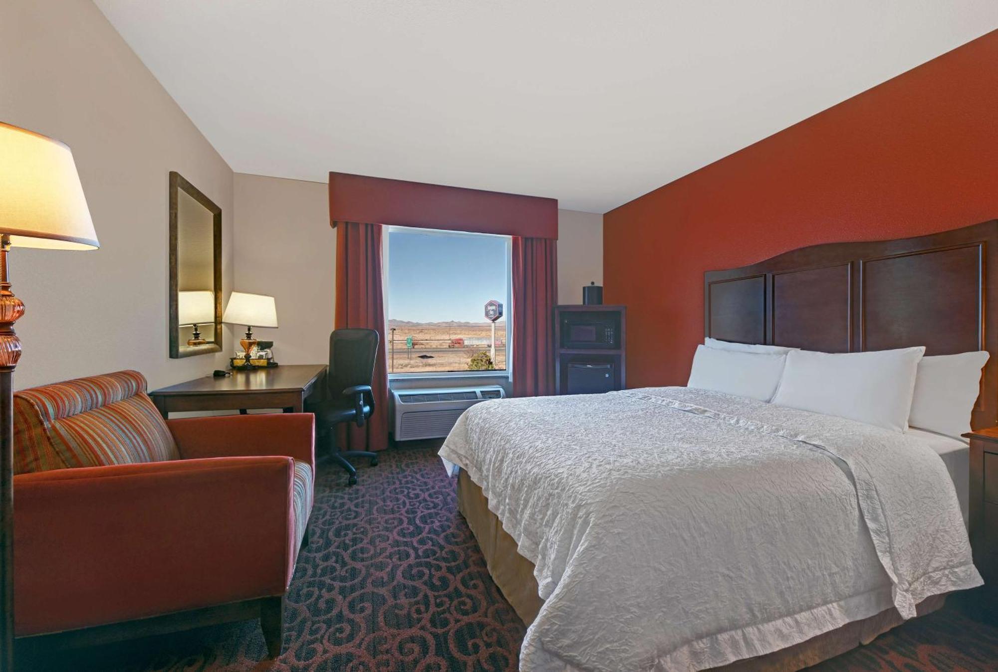 Hampton Inn Deming Exterior photo