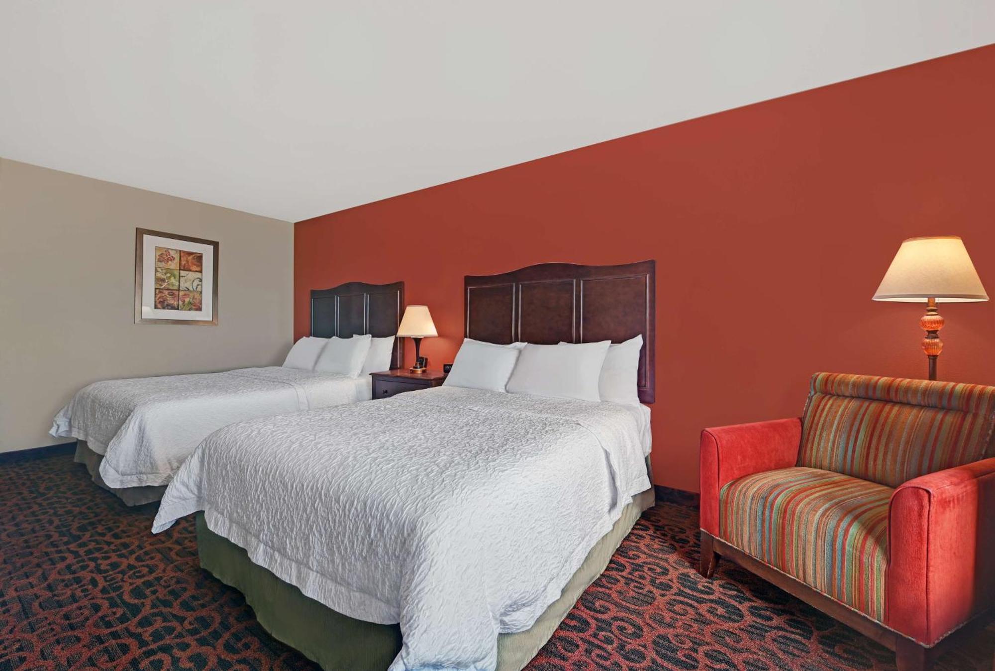 Hampton Inn Deming Exterior photo