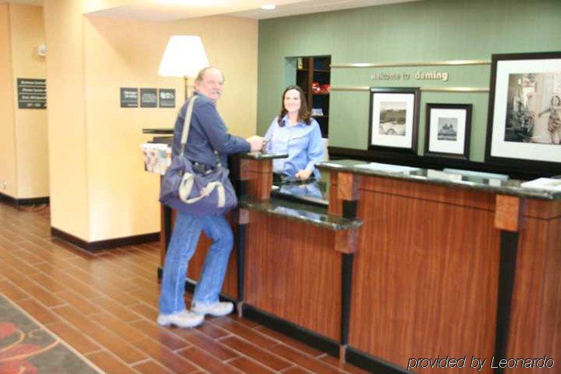 Hampton Inn Deming Interior photo
