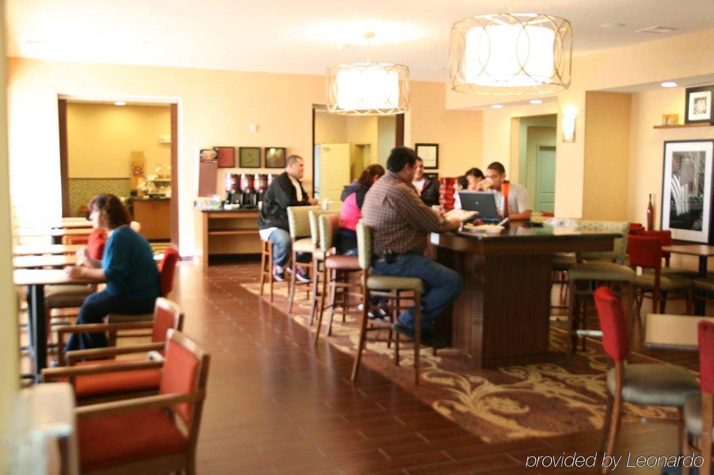 Hampton Inn Deming Restaurant photo