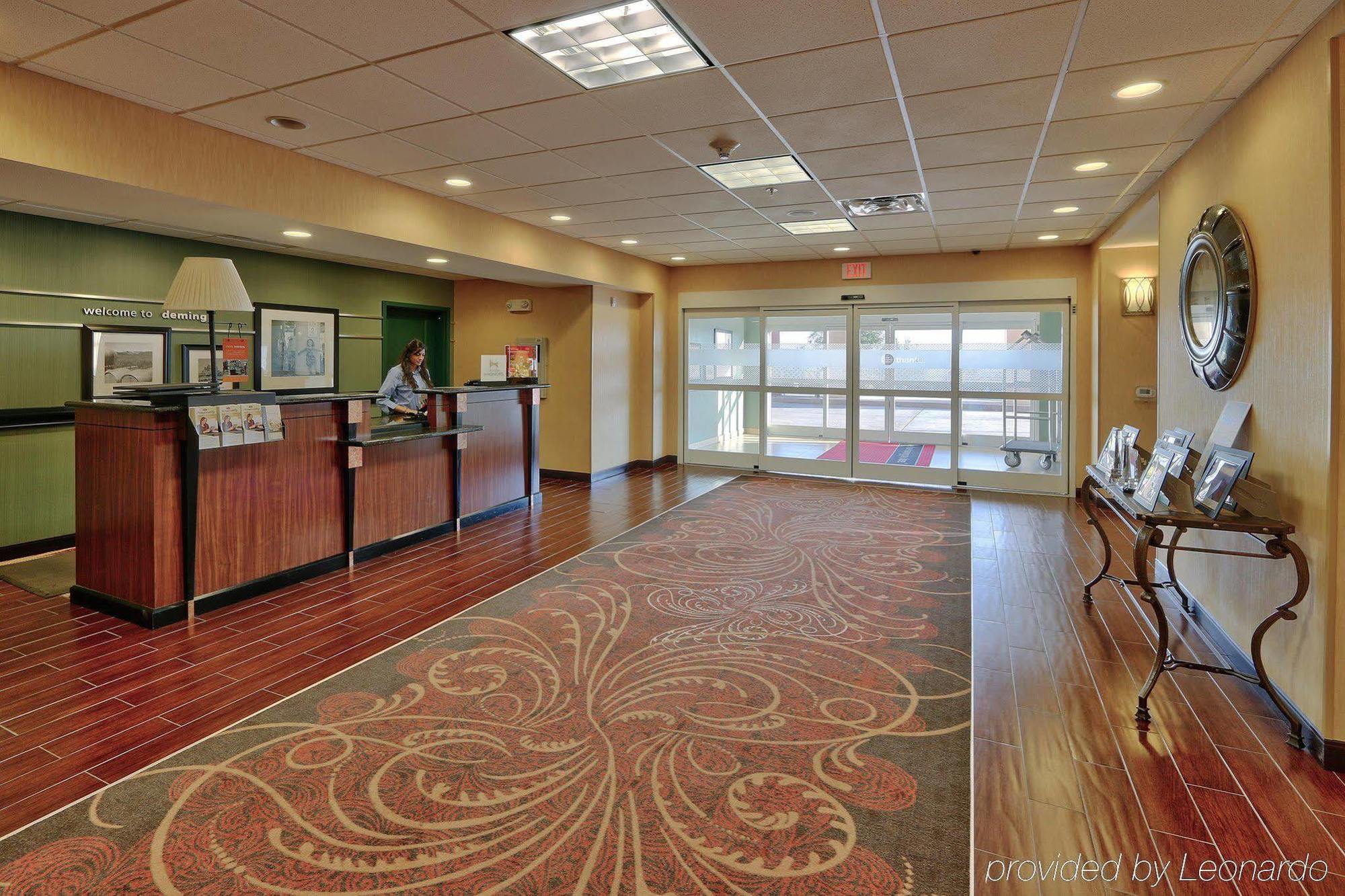 Hampton Inn Deming Exterior photo
