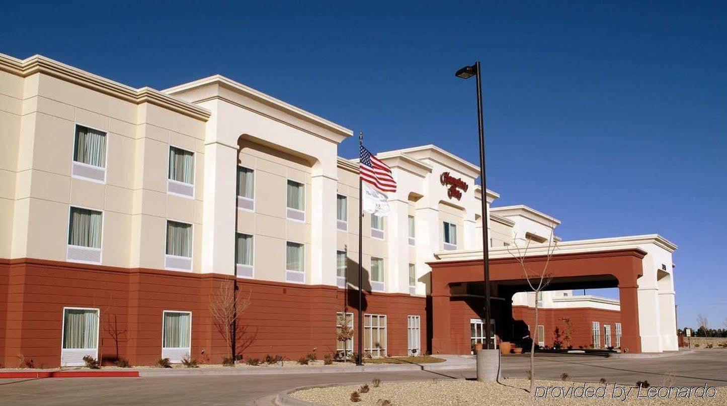 Hampton Inn Deming Exterior photo